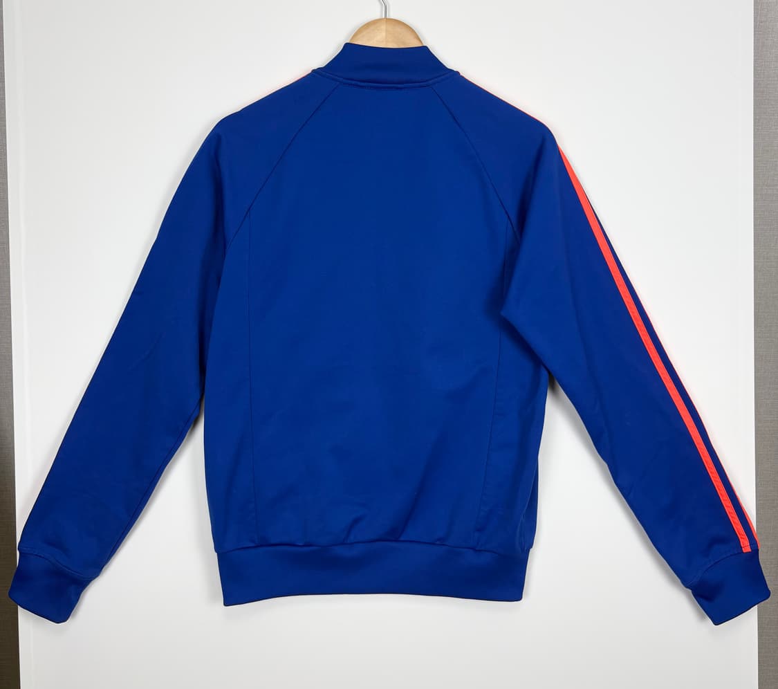 아디다스 오리지널 블루 트랙탑 상품이미지4