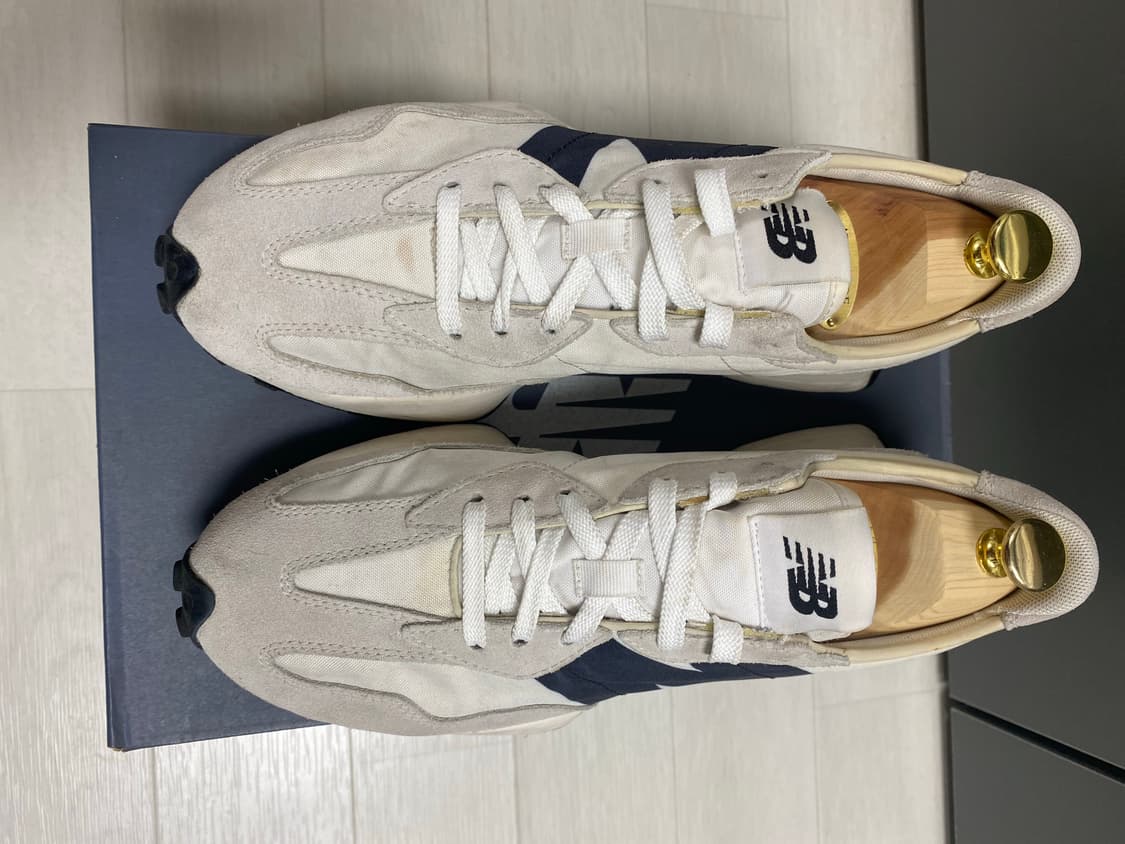 new balance ms327fe (size 260) 상품이미지3