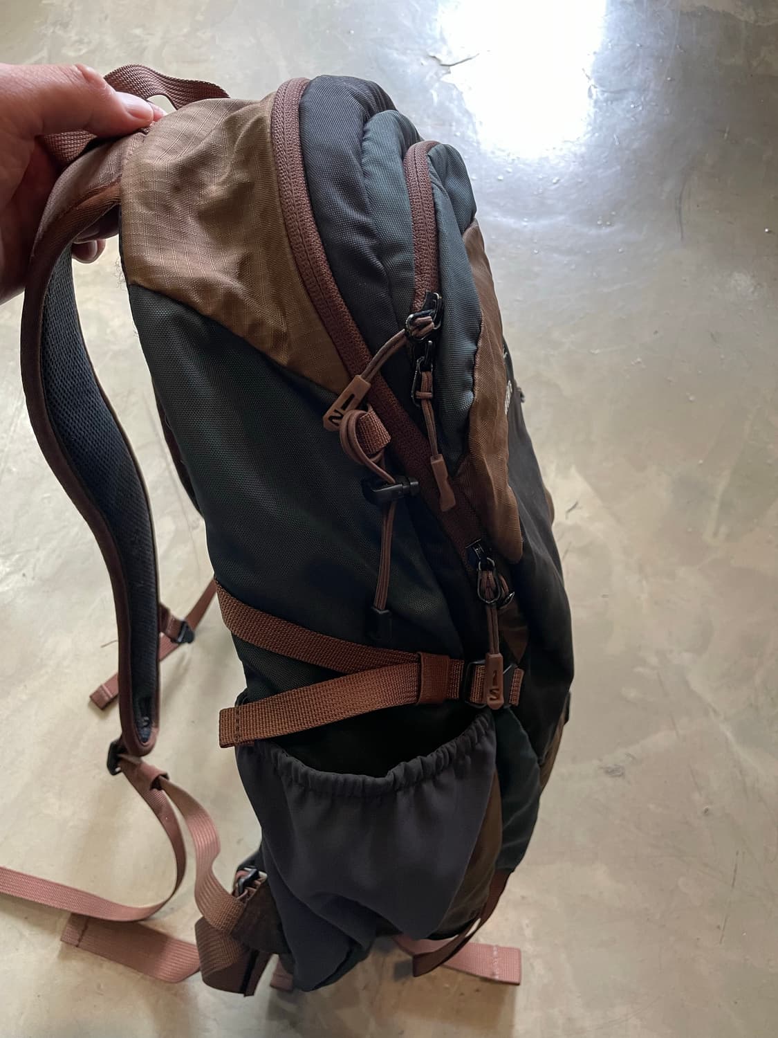 SALOMON 살로몬 QUEST20  상품이미지6
