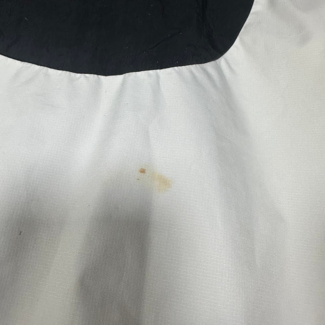 ✨ (바배) 나이키 빅스우시 검흰 바람막이  상품이미지7