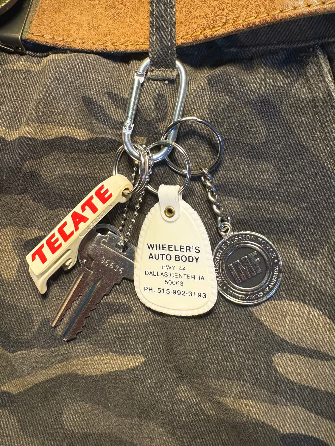 vintage keychain#9 상품이미지3