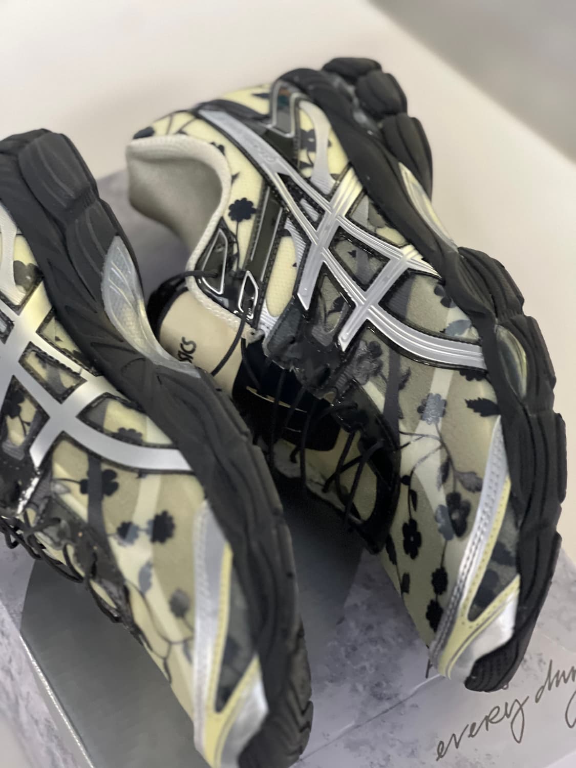 아식스 x 세실리아 반센 GEL-CUMULUS 16 SSCB 280 상품이미지6