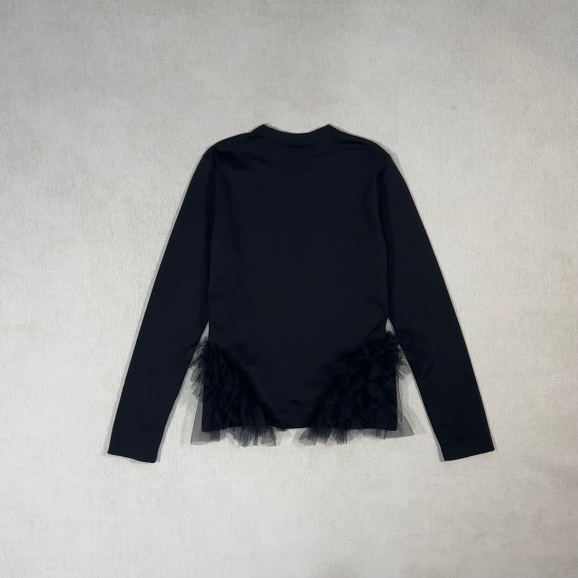 Long Sleeve Top 상품이미지3