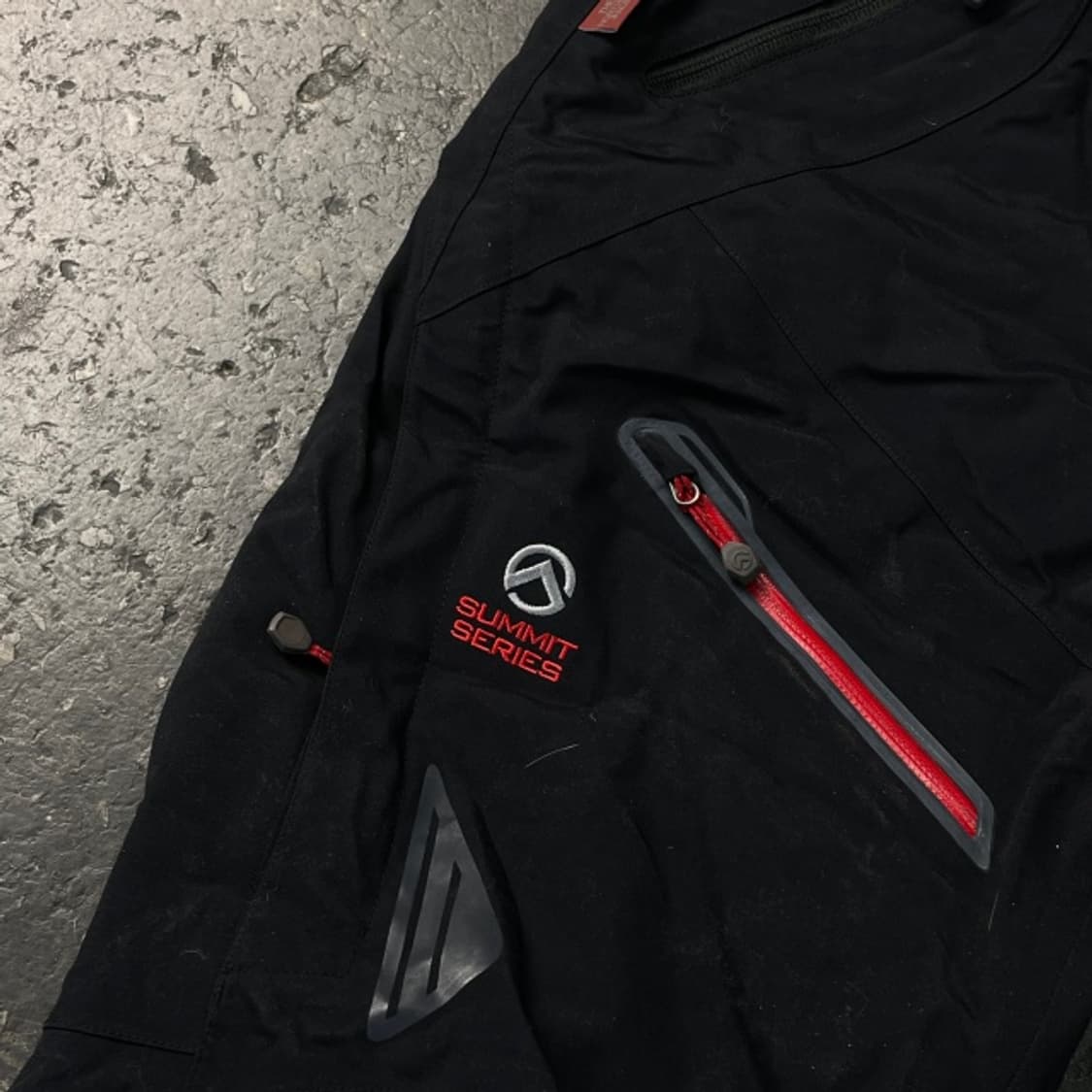 100 노스페이스 하이벤트 보드복 팬츠  상품이미지3