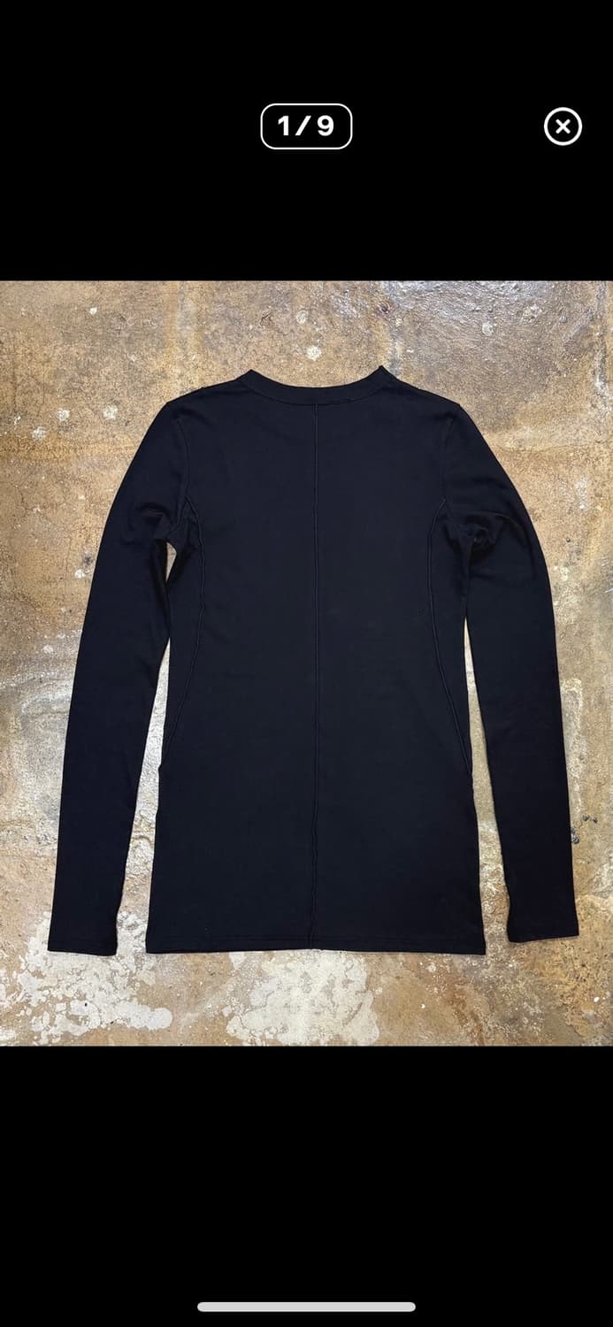 슬림롱슬리브+핑거홀슬리브(qhd님) 상품이미지2