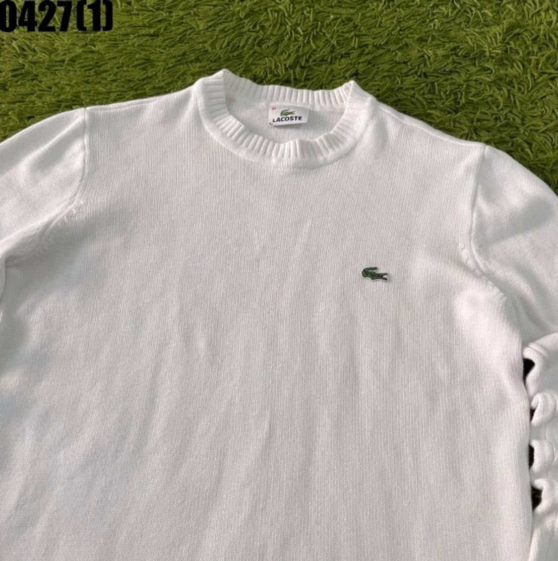 라코스테 니트  상품이미지2