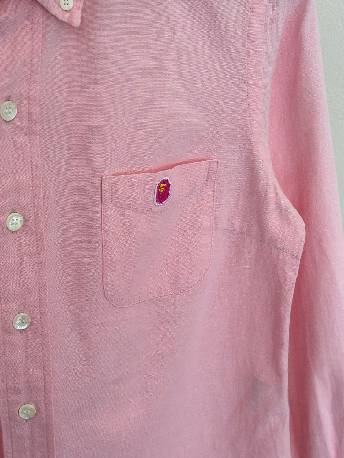 베이프 APEE 원포인트 셔츠 상품이미지2