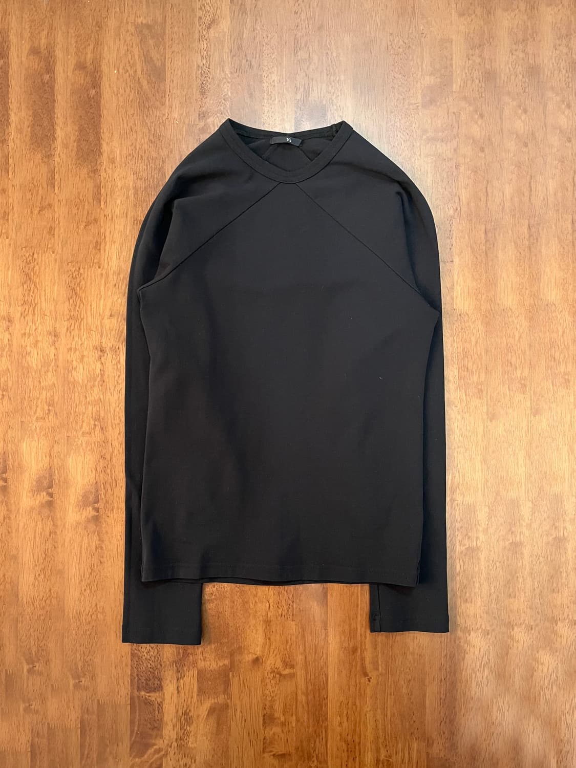 요지 야마모토 나그랑 롱슬리브 상품이미지1