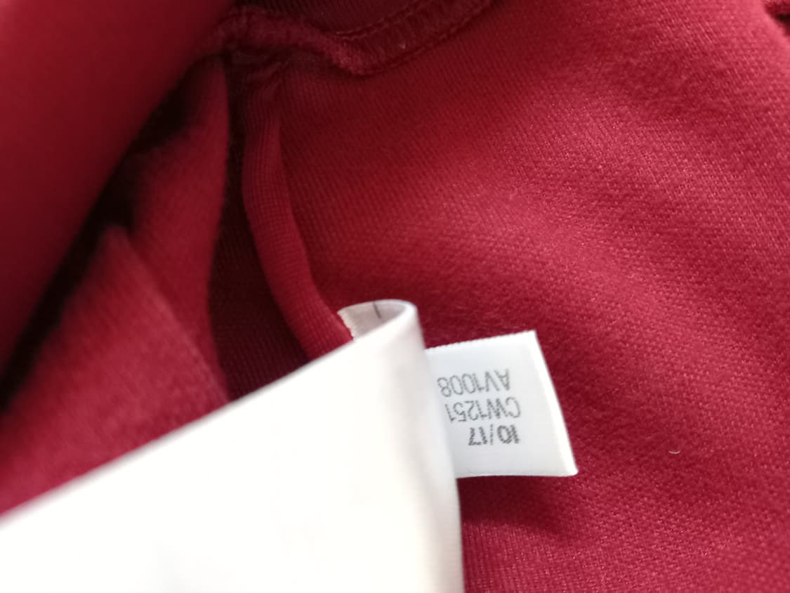 아디다스 베켄바우어 버건디 트랙탑 저지 져지집업 105 상품이미지6