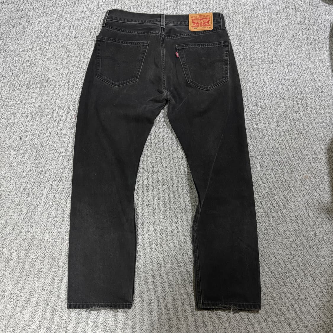 리바이스 505 데님 31/30 상품이미지1