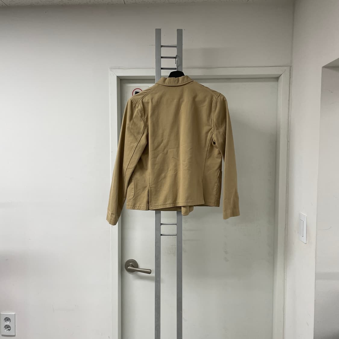 폴로 랄프로렌 블레이저 베이지 S(W) 상품이미지5