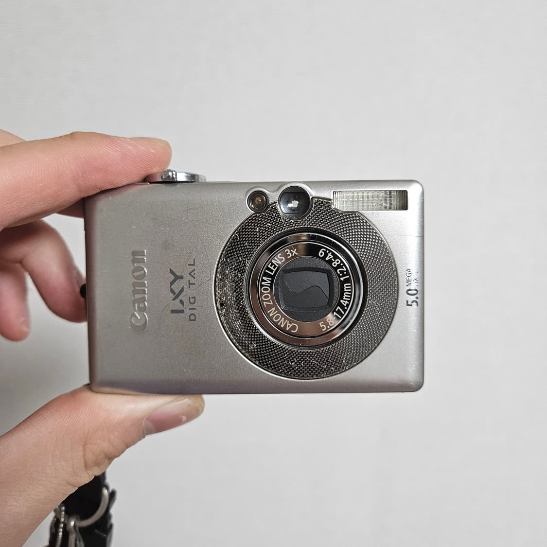 (아이유 디카) 캐논 익시 55 IXY 55 (IXUS 50) 상품이미지1