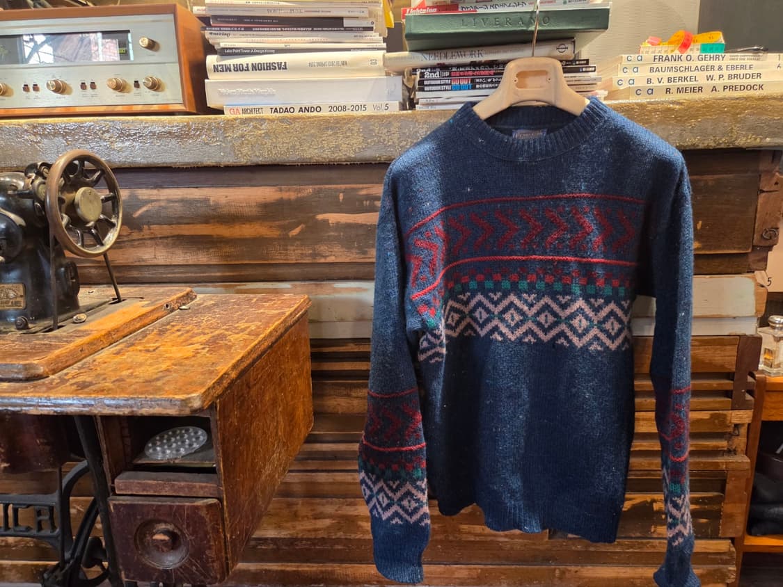 펜들턴 니트 상품이미지10