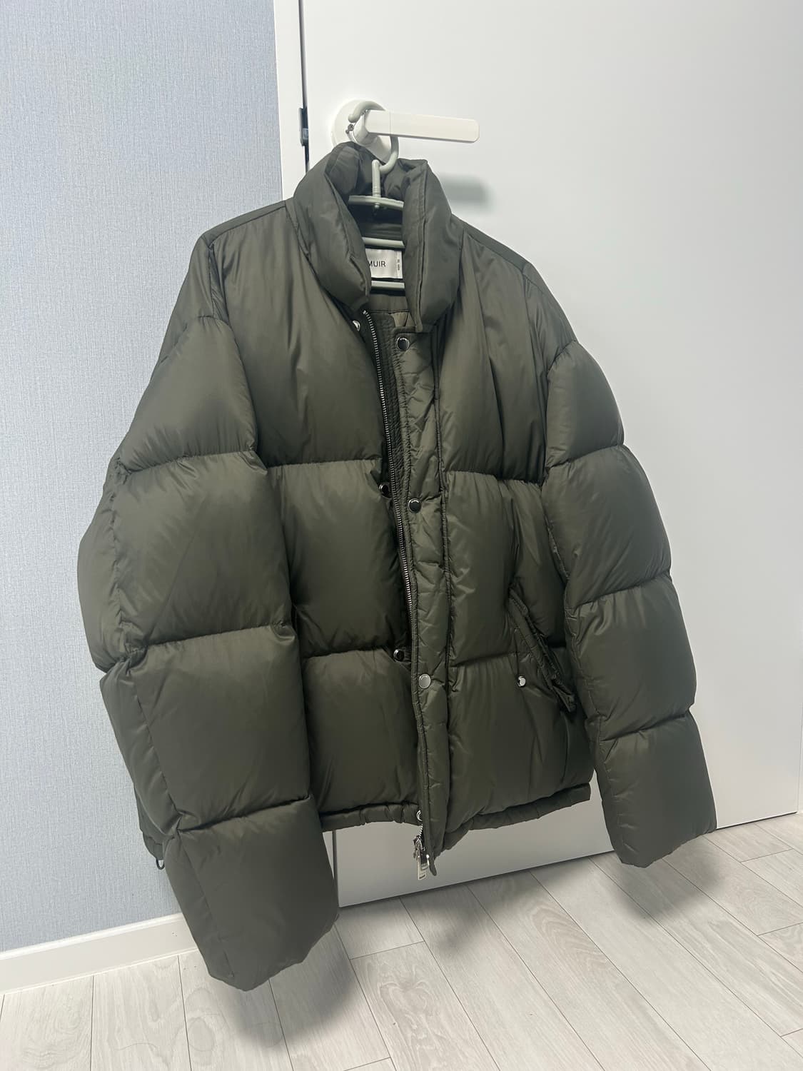 키뮤어 덕다운 패딩 XL 상품이미지1