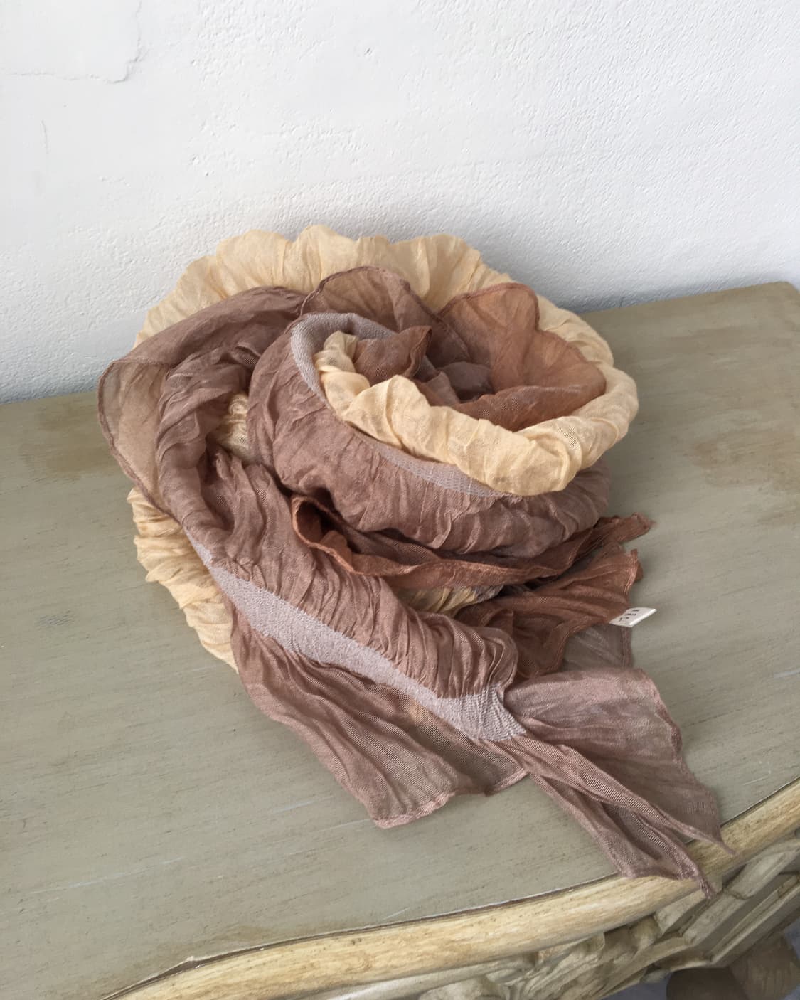 shirring muffler 상품이미지2