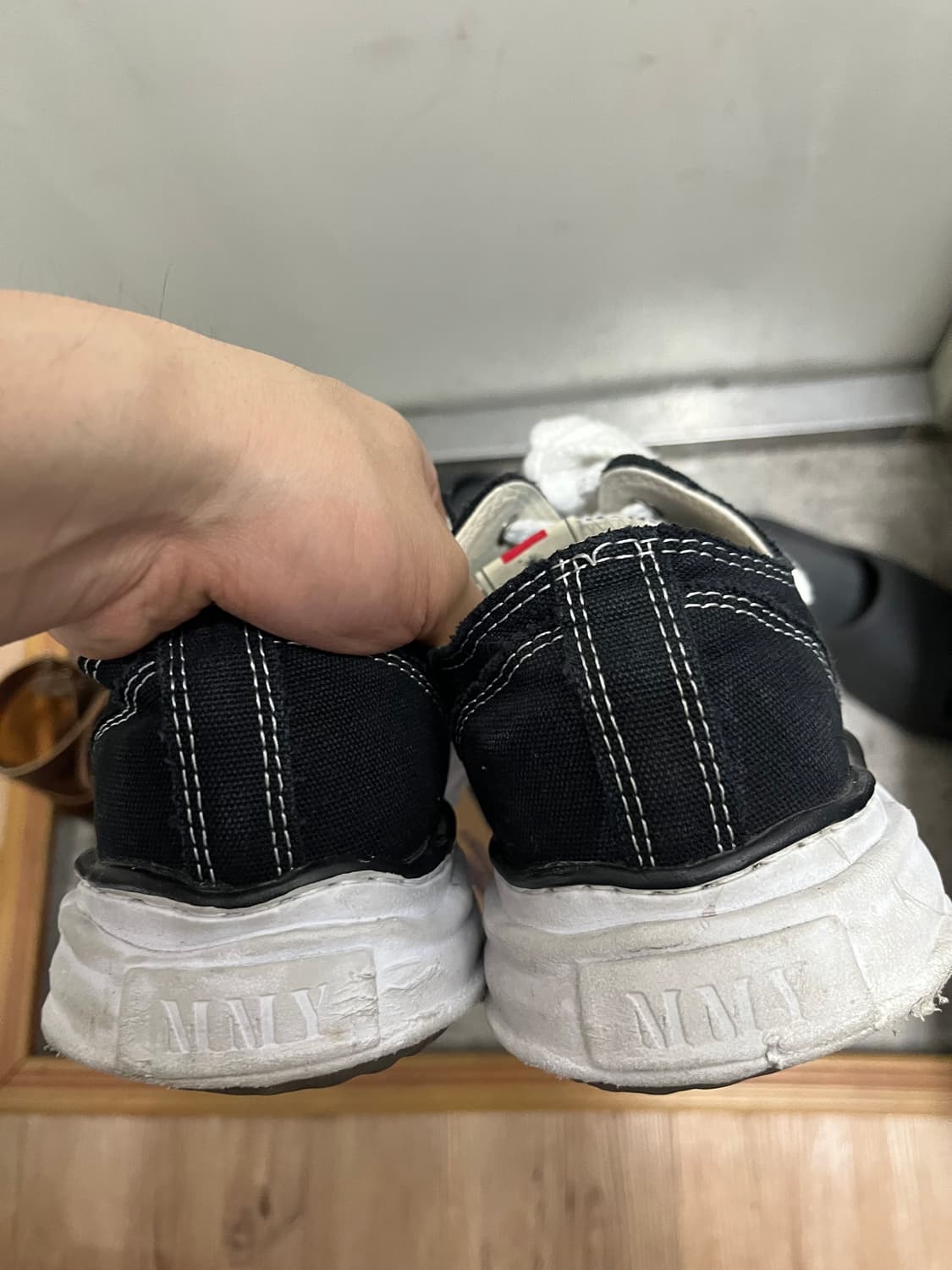 미하라 야스히로 피터슨 OG 44사이즈 상품이미지4