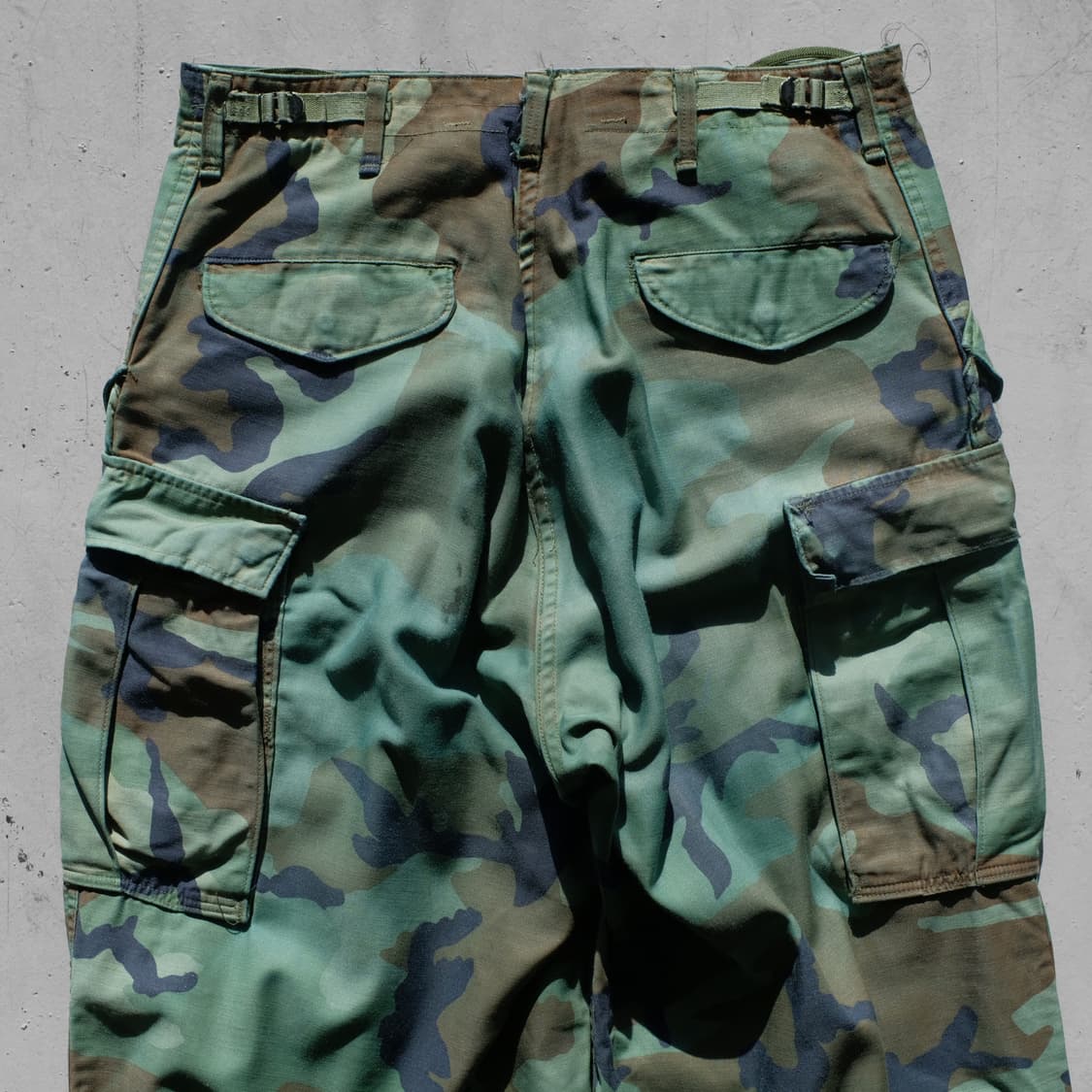 1980‘s US ARMY Woodland M-65 Pants 상품이미지5