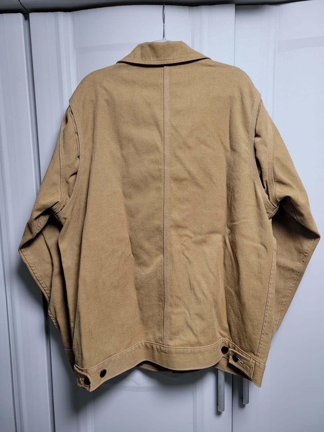 파타고니아 아이언 포지 캔버스 초어 자켓 상품이미지5