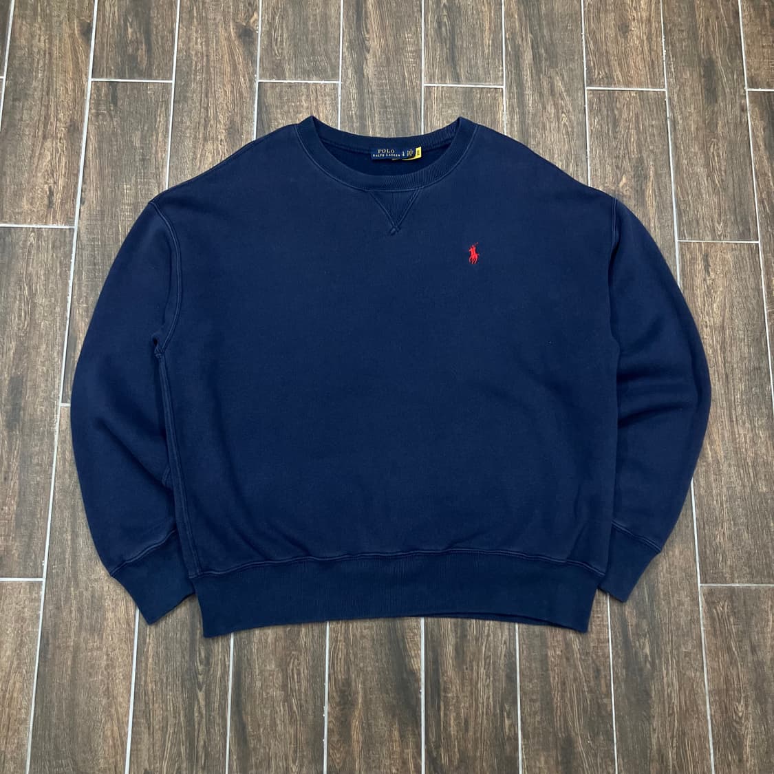 폴로 랄프로렌 스웻셔츠 상품이미지2