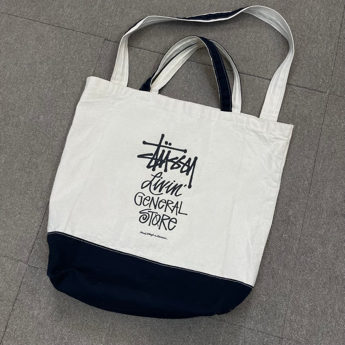 stussy 스투시 컨버스 토드 크로스백  상품이미지1