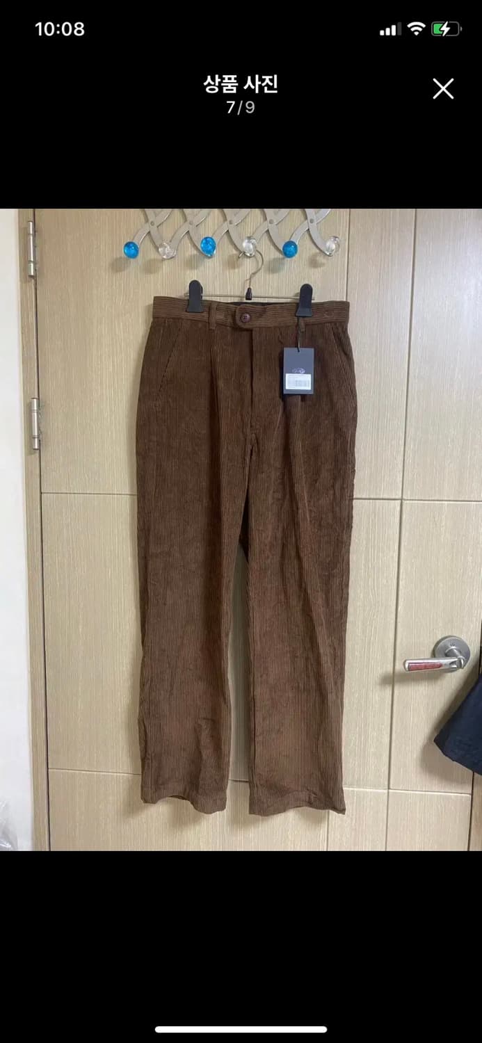 DMITRI BLACK 드미트리블랙 코듀로이 셋업 1사이즈 상품이미지7