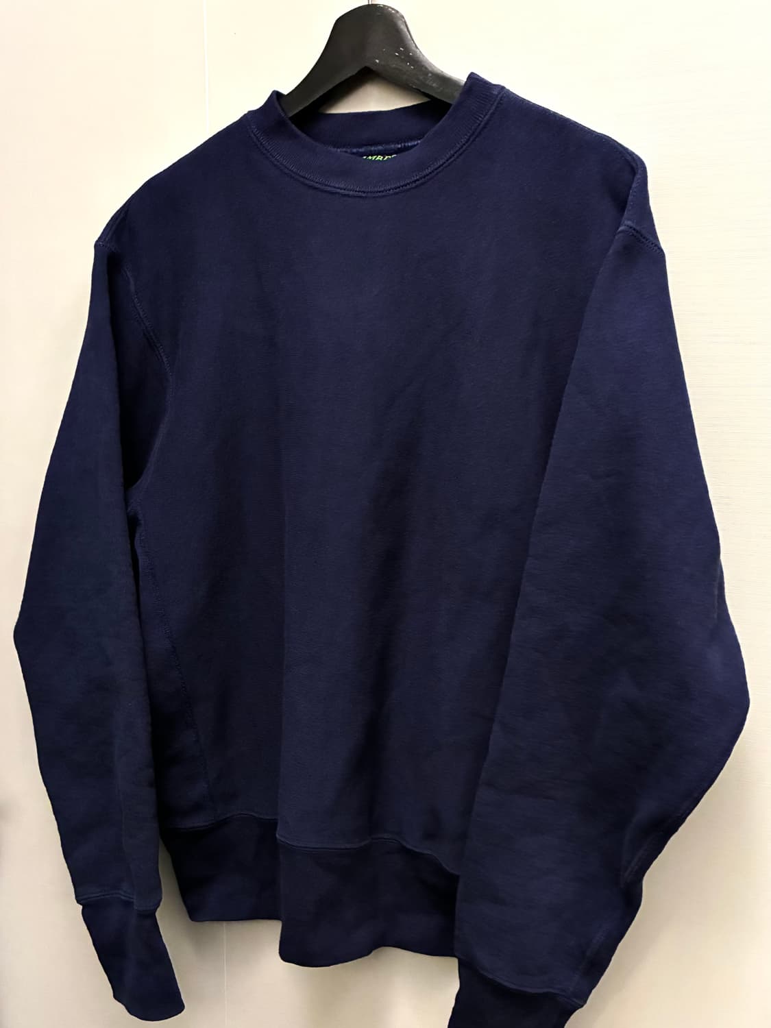 (M)Camber usa 캠버 헤비웨이트 리버스위브 스웻셔츠 맨투맨 상품이미지3