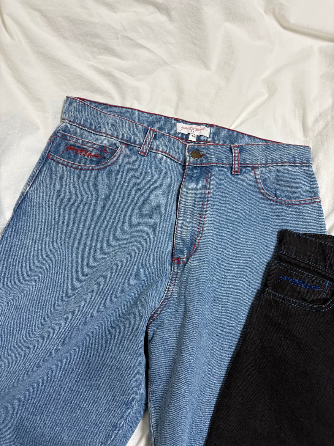 Yardsale OG Phantasy jeans blue 상품이미지4