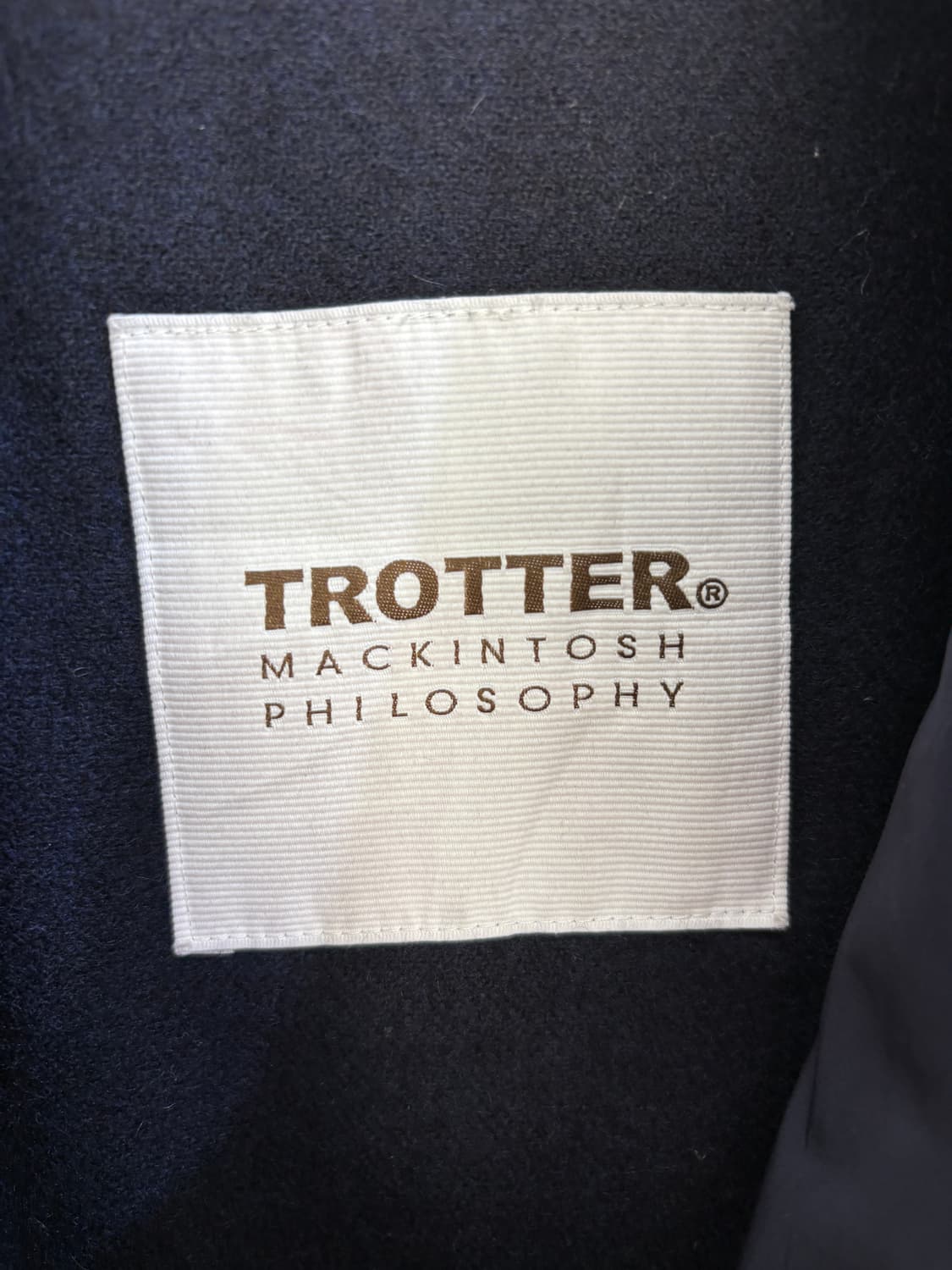 TROTTER 자켓 상품이미지6