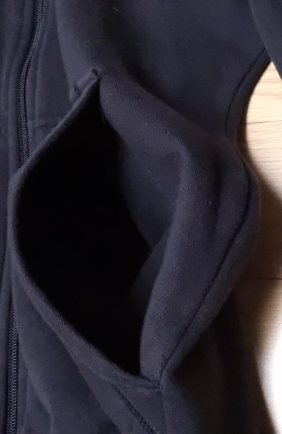 adidas 아디다스 YB ID 기모 수트, 기모 집업 후드티셔츠 상품이미지5