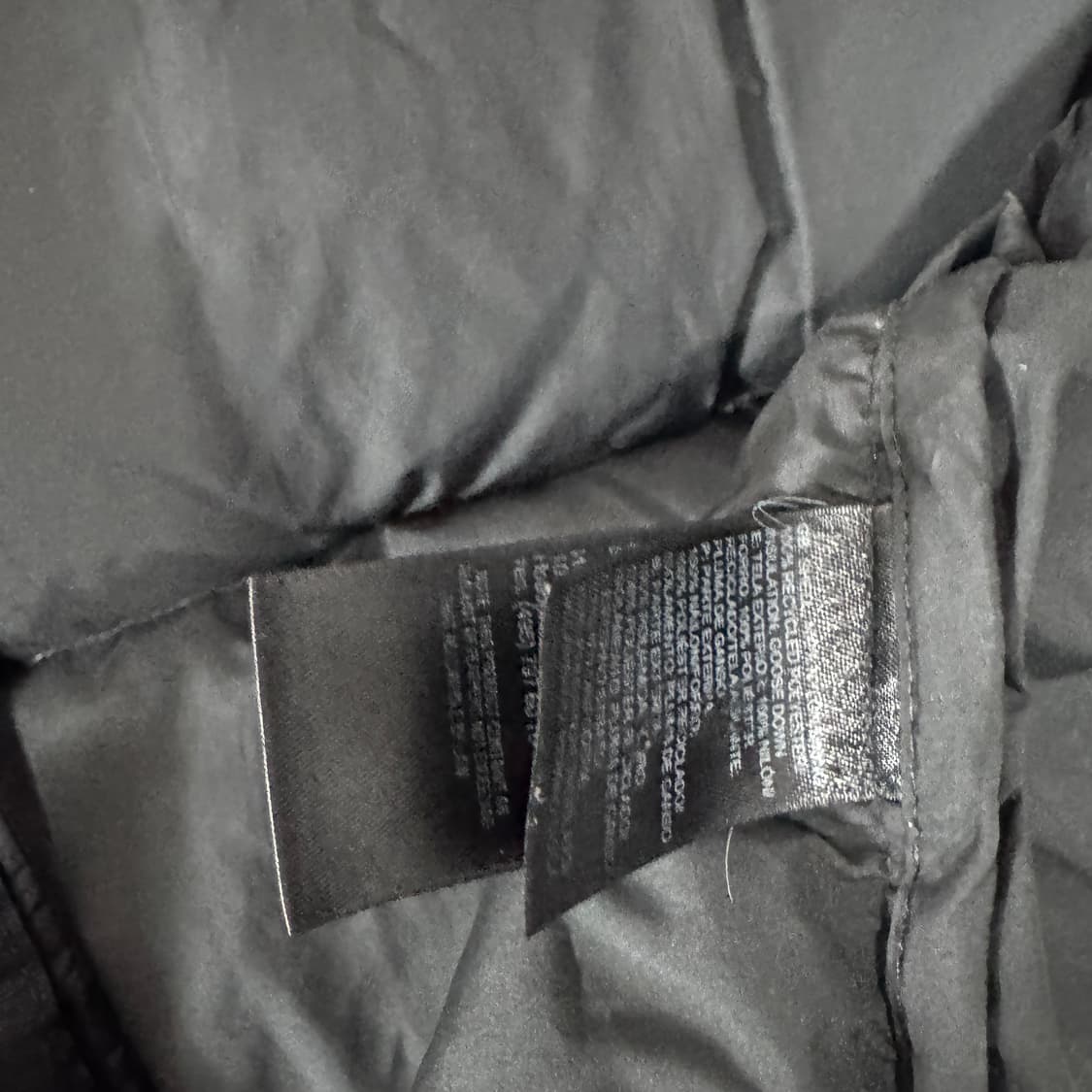 노스페이스 눕시 700 S사이즈 상품이미지5