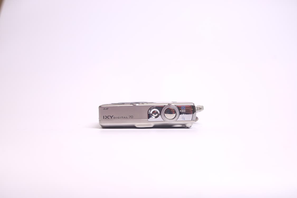 캐논 익시 디지털 70 (익서스 60 일본 모델, 이체 시 2만원 할인) 상품이미지5