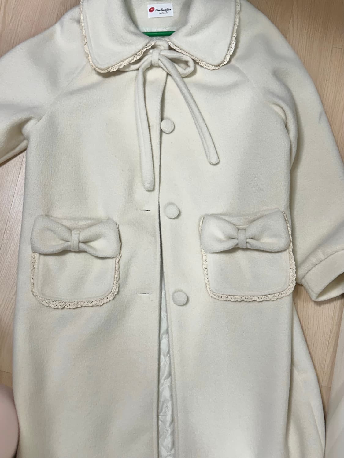 리본 코트 (갸루 / 히메갸루 / 로걀) 상품이미지2