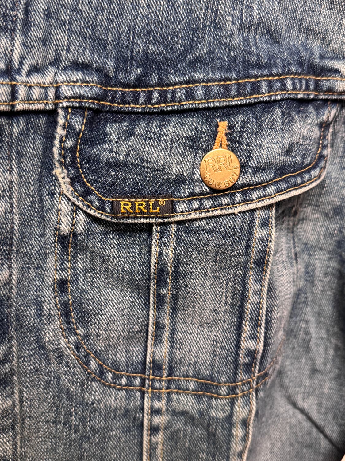 RRL Lot 271 리랜드 L사이즈 상품이미지2