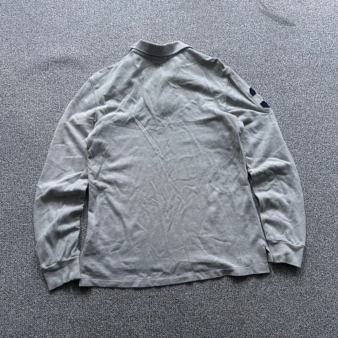 폴로 랄프로렌 카라 롱슬리브 상품이미지3