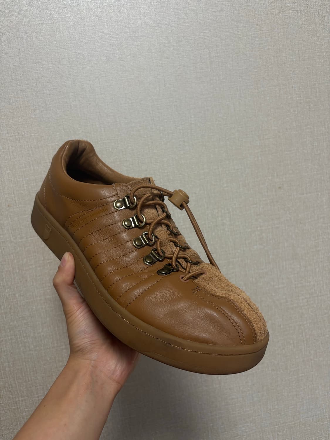 엔지니어드가먼츠 x KSWISS 275size 상품이미지2