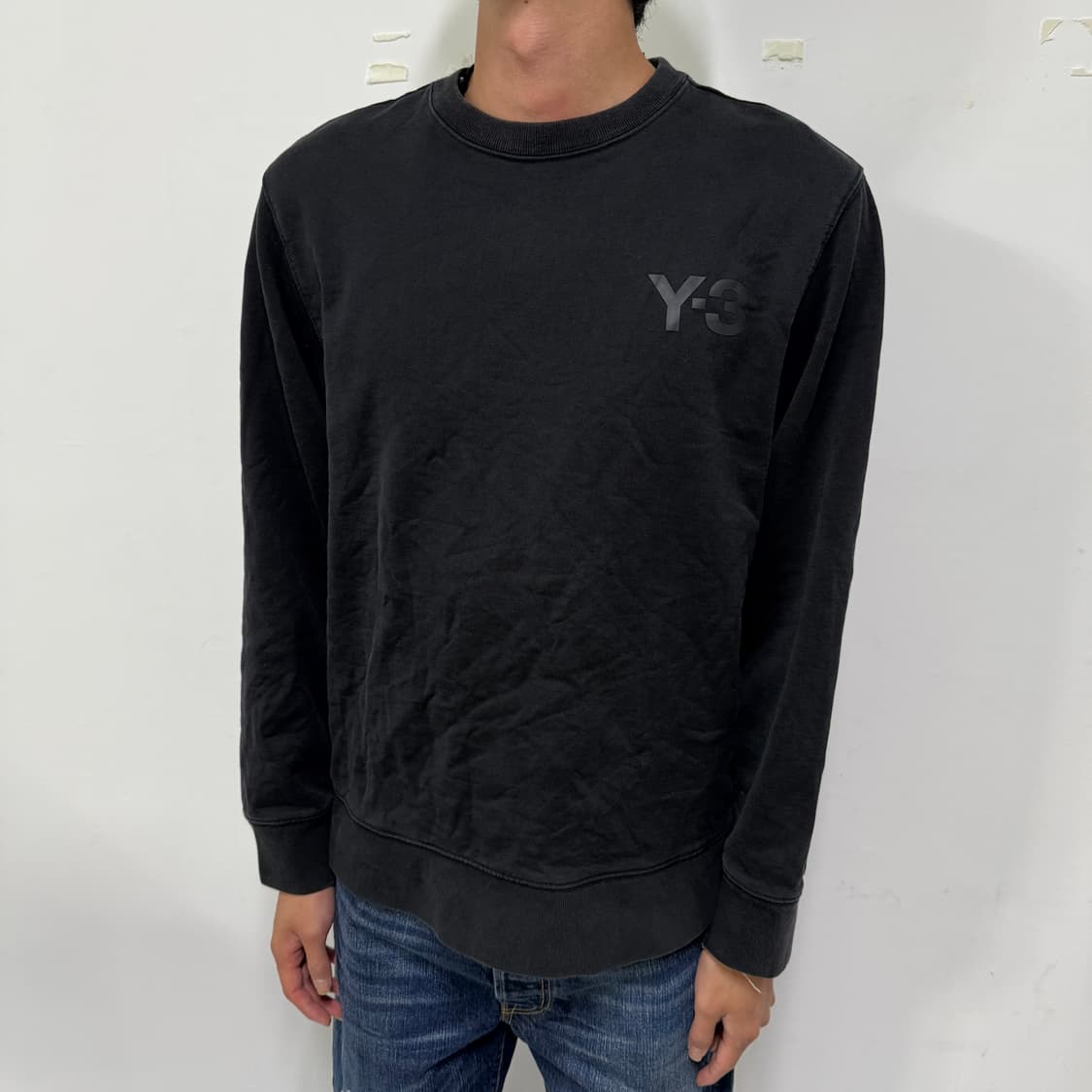 Y-3 요지야마모토 맨투맨  상품이미지3