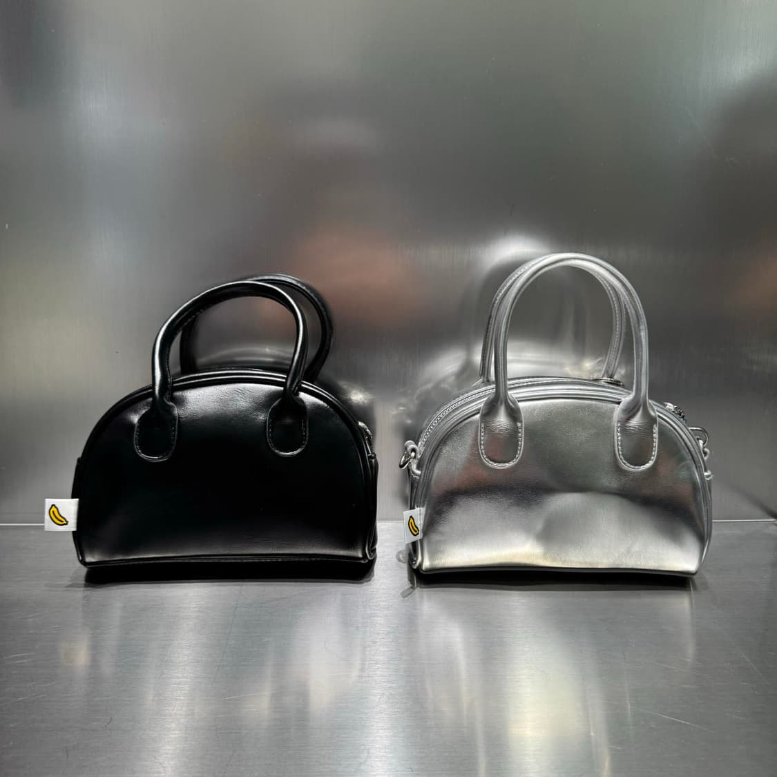 🔥[25년신상]마일로 레더백+키링(2WAY) 상품이미지6