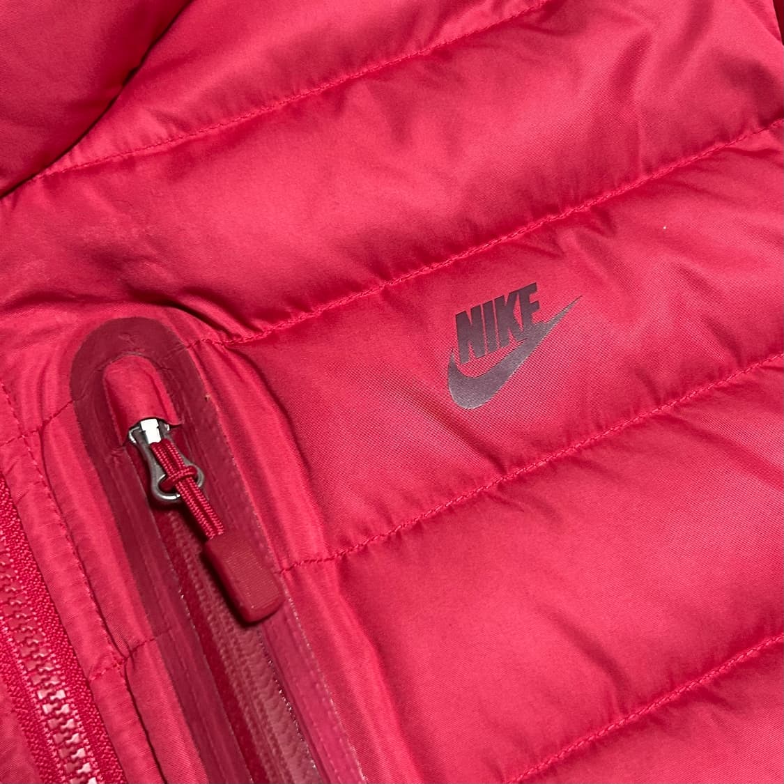 [L] Nike 나이키 우먼즈 디팬더 다운 경량패딩 점퍼 상품이미지5