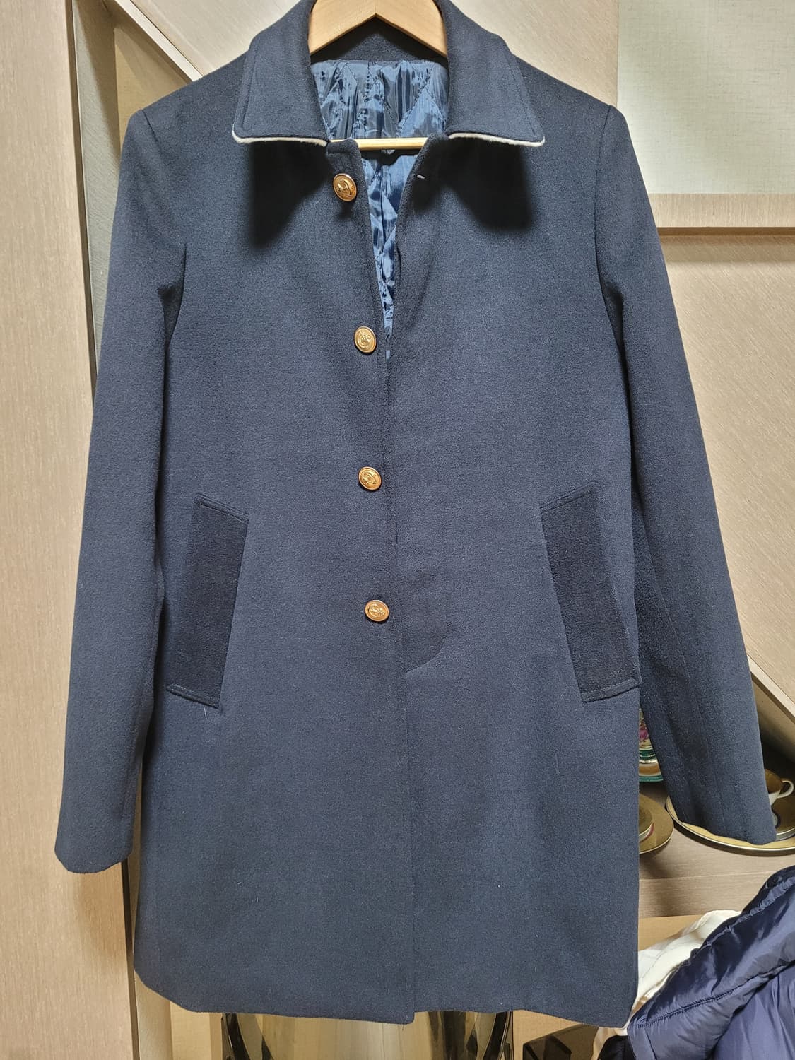 녹턴 남자 코트 상품이미지1