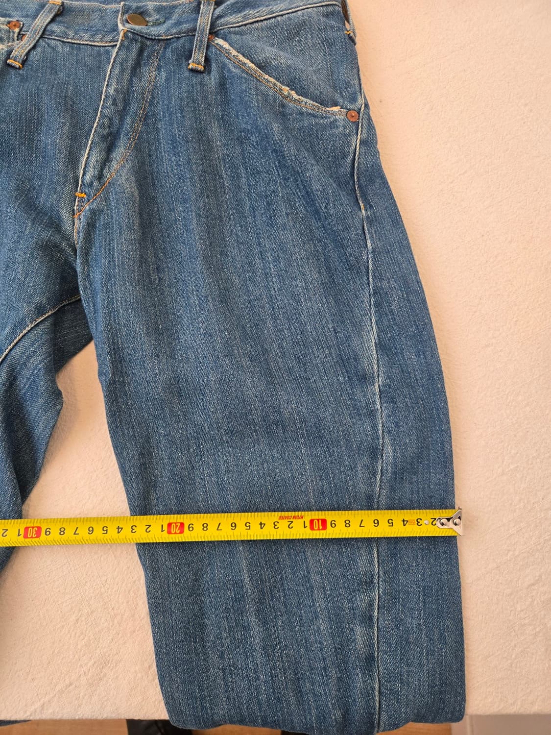 2002SS Levi's RED Guys Warped Jeans 상품이미지7