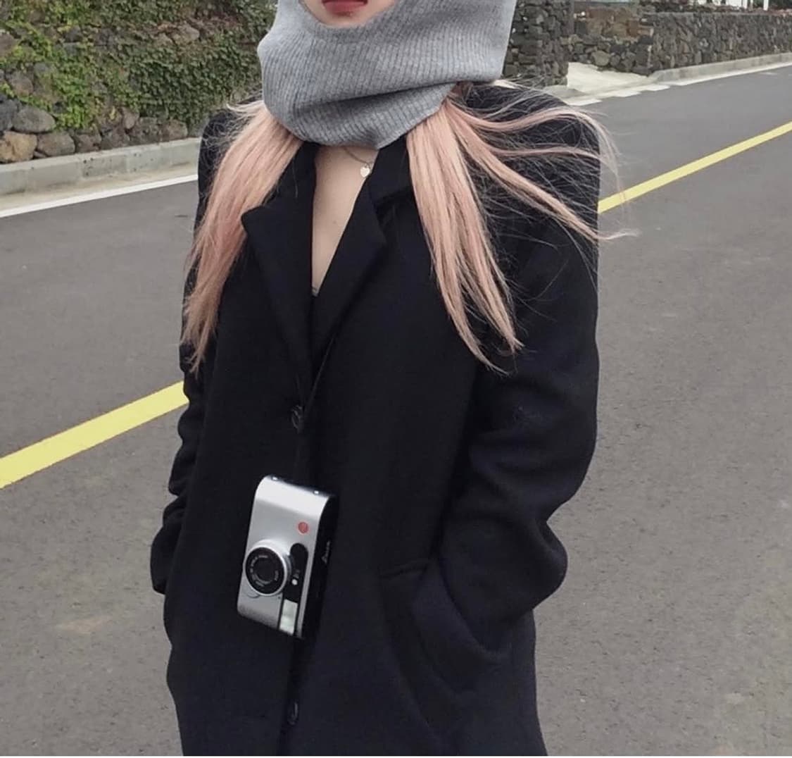 류영하 자체제작 울 롱코트  상품이미지2