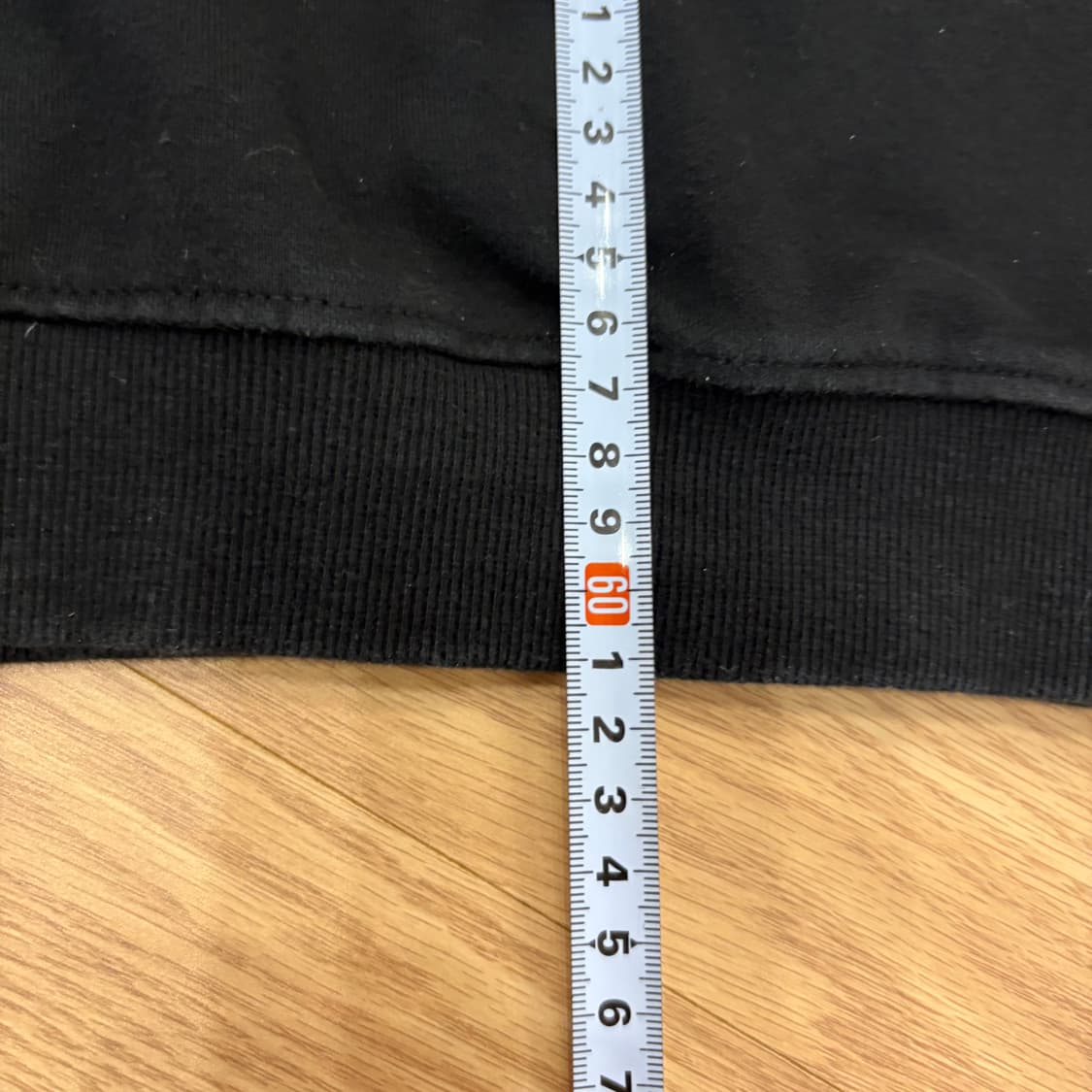 뉴발란스 보스턴 블랙 맨투맨 티셔츠 170 상품이미지7