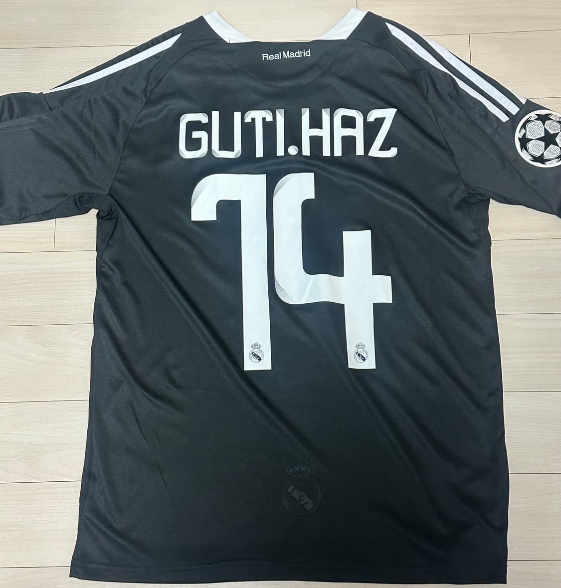 08/09 써드 구티 유니폼 상품이미지1