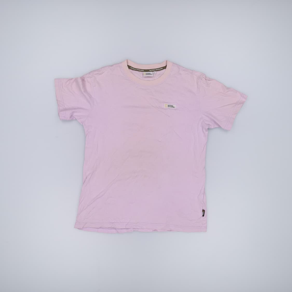 M 내셔널지오그래픽 프린팅 반팔티 0313H1 상품이미지1