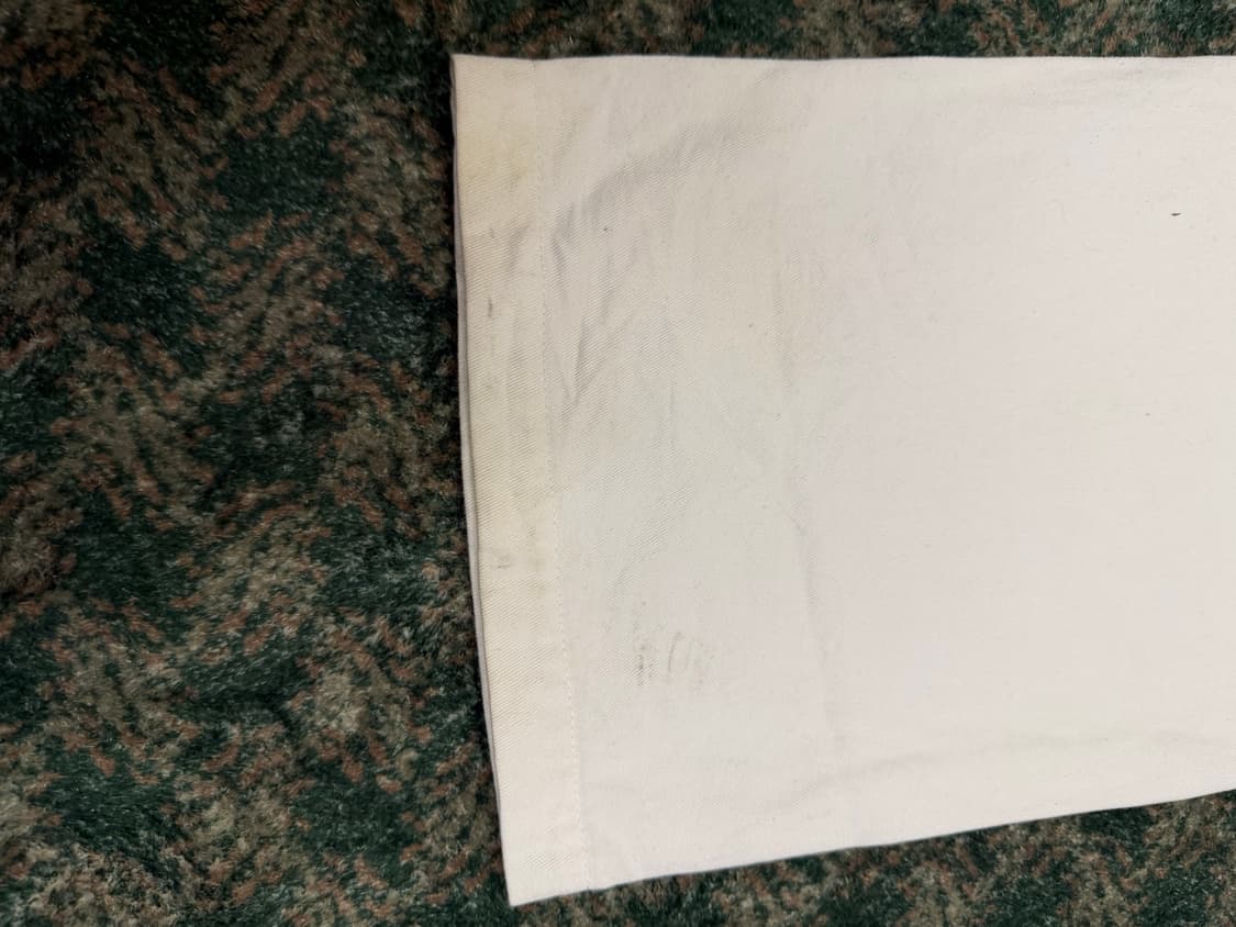 트레셔 화이트 치노팬츠 상품이미지5