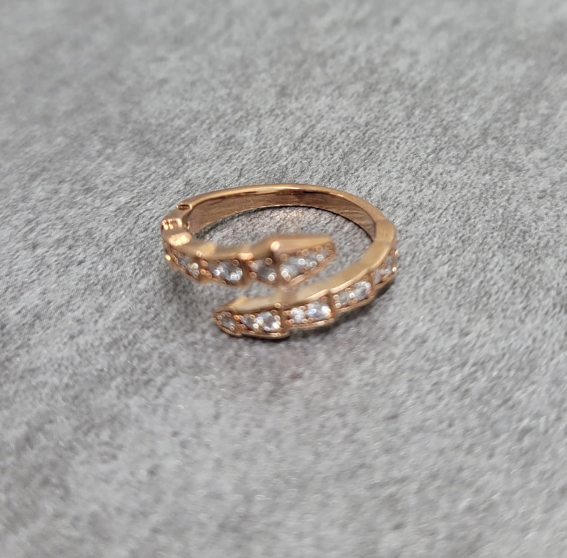 snake ring 상품이미지2