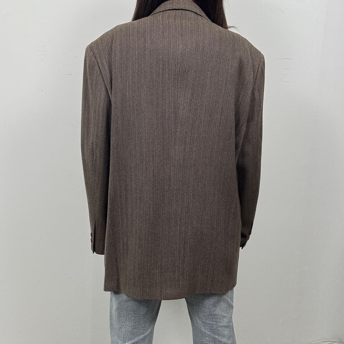 서광 보스렌자 남성 블레이저 상품이미지4