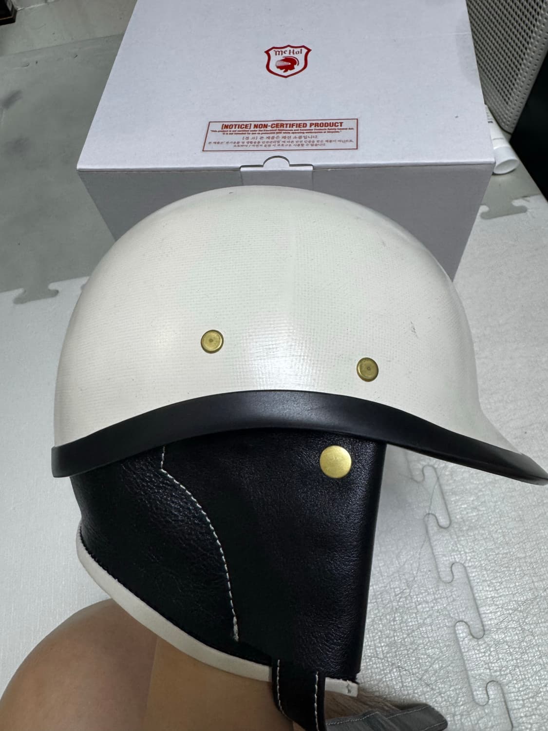 Mchal 헬멧 상품이미지3