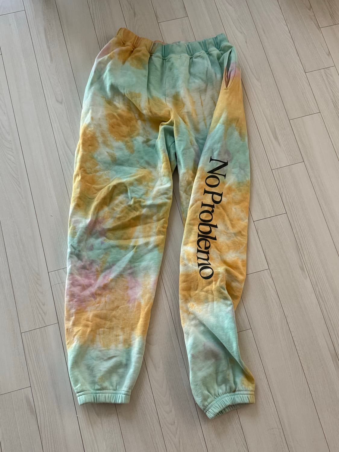 Aries 에리즈 나염팬츠 M 상품이미지2