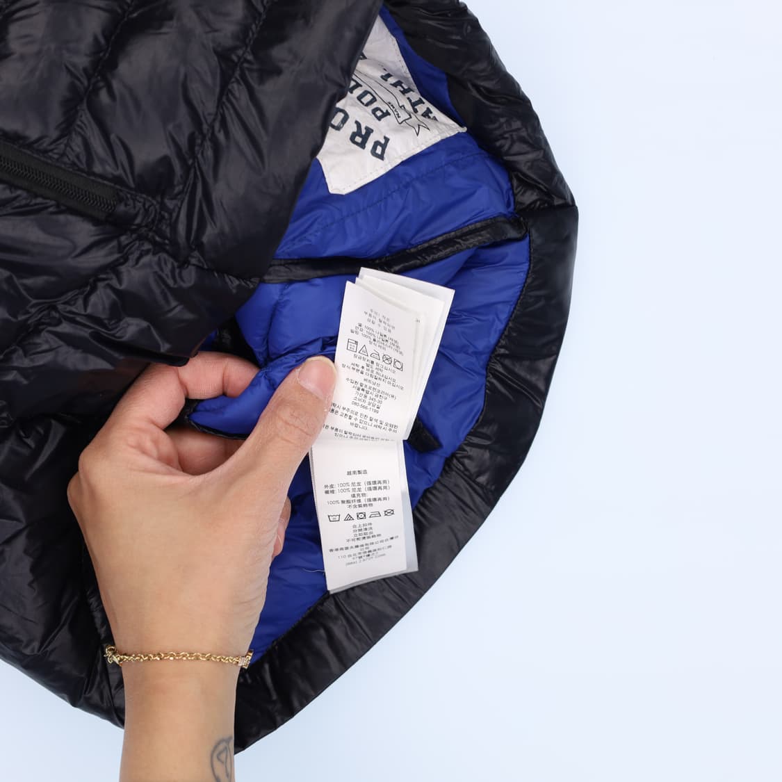 [6] 폴로랄프로렌 키즈아동 패딩조끼 1107HR3 상품이미지5